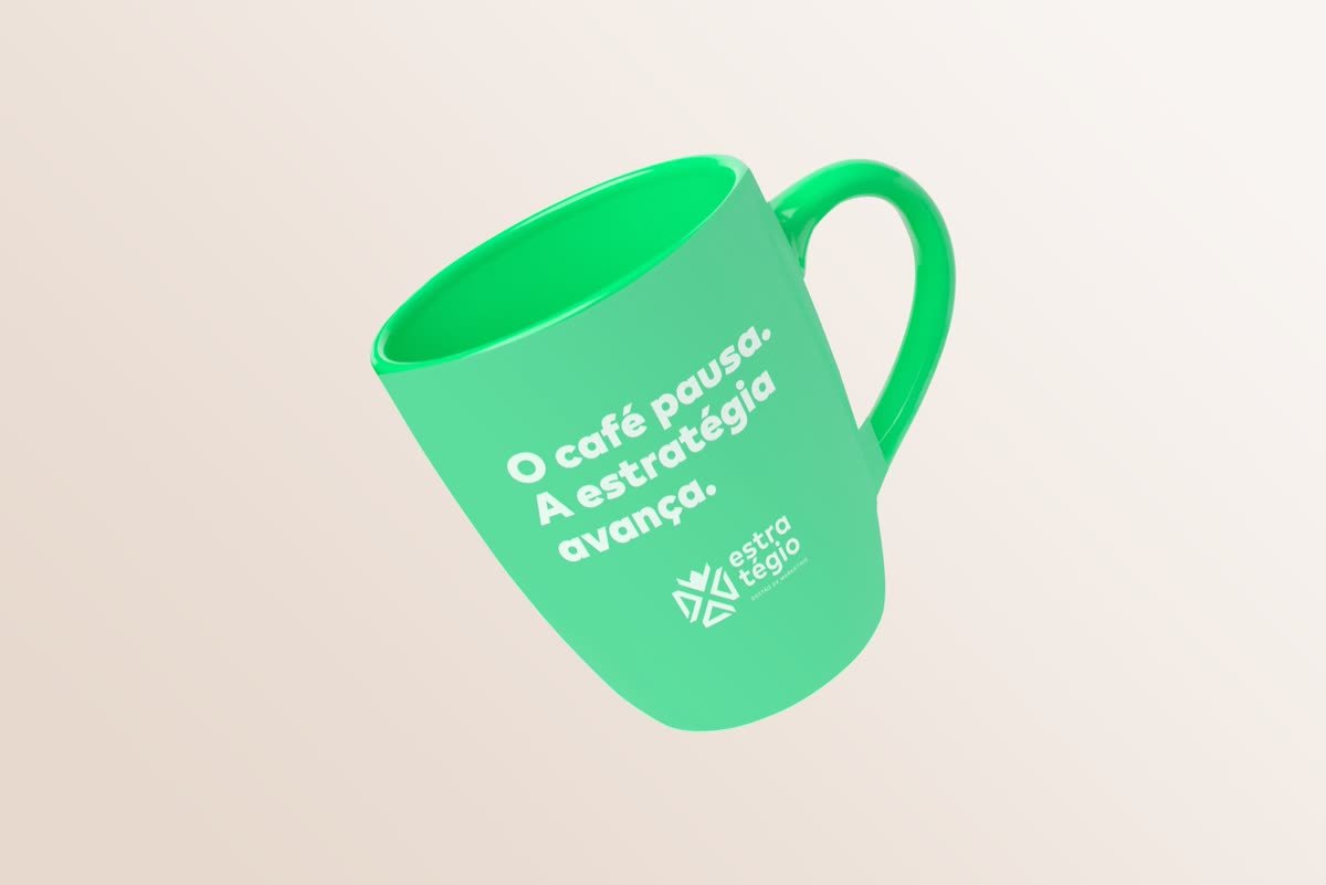 Caneca da Estratégio
